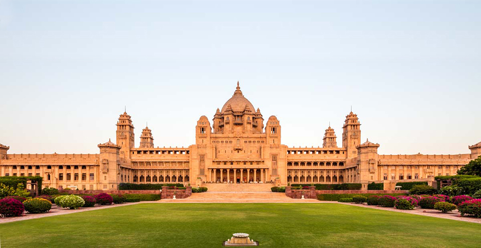 Jodhpur 5 Nights / 6 Days Package Tour Discover the Royal Heritage of the Blue City  
